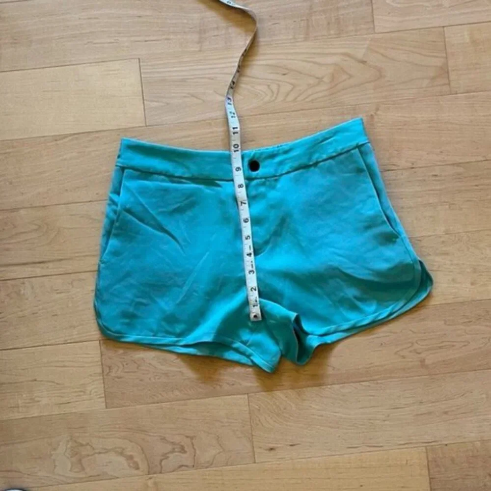 Rag & Bone Trouser Shorts Made in USA - Picture 5 of 7